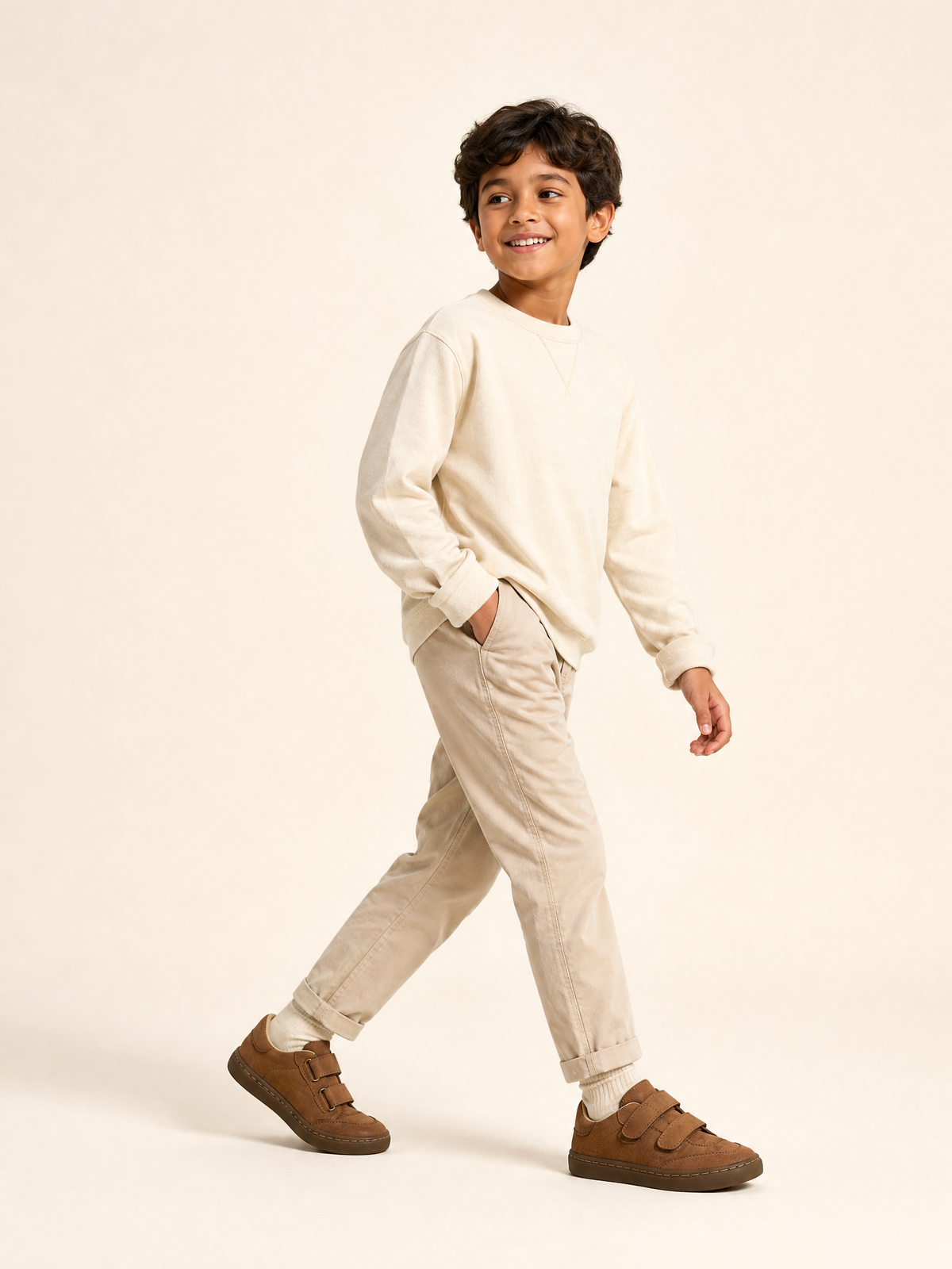 Barefoot DELTA kids