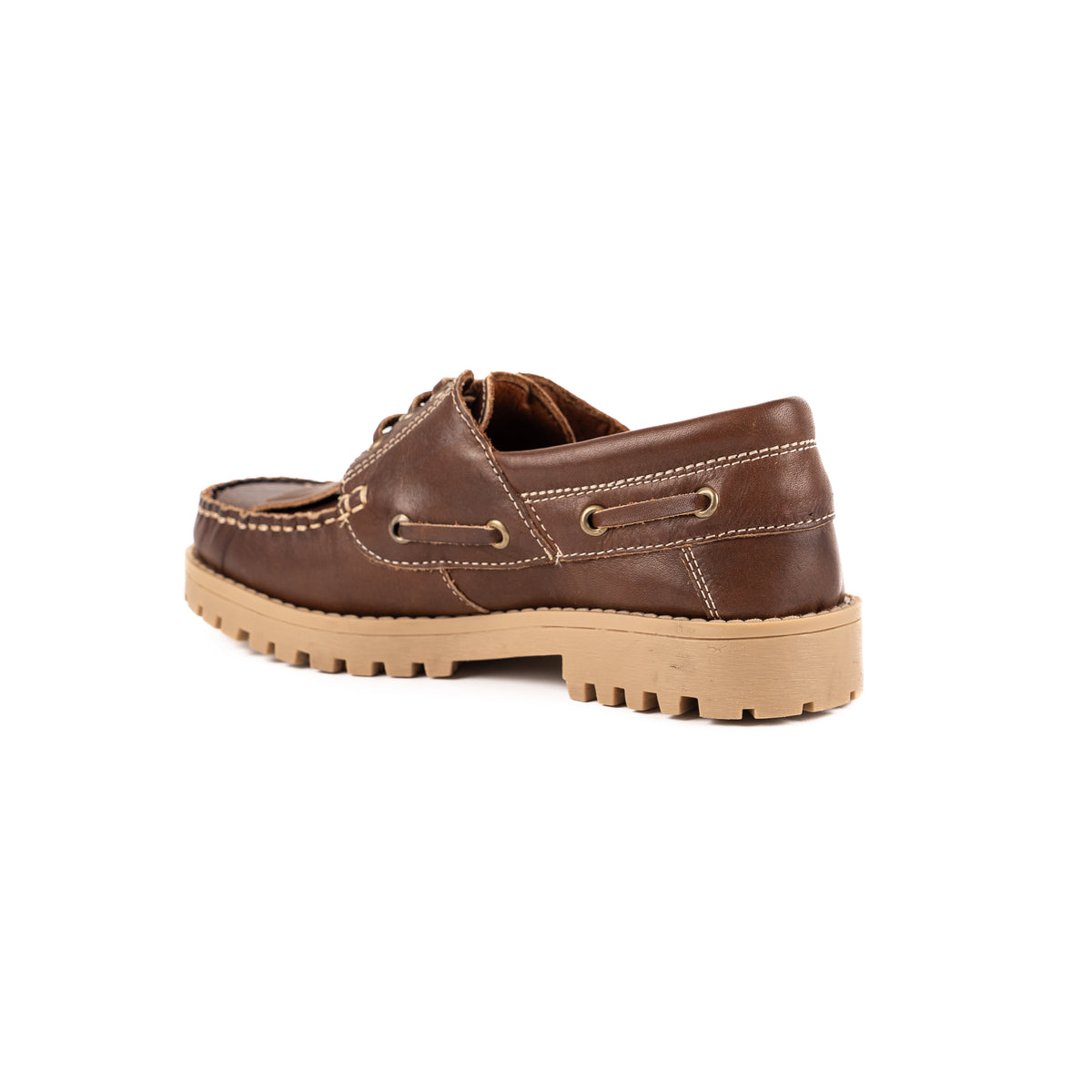MOCASÍN OLIVIA chocolate