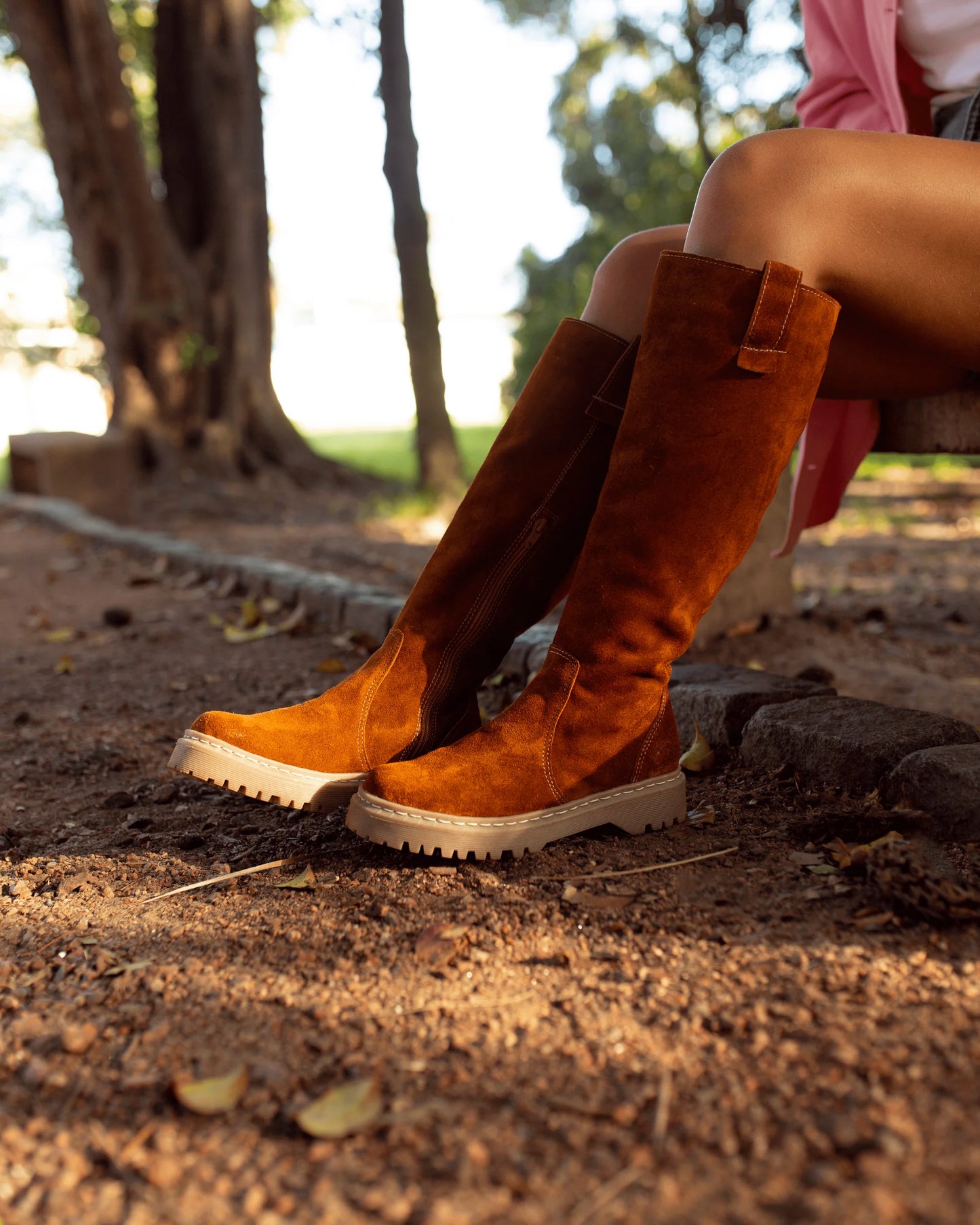 BOTA BERNA OXIDO
