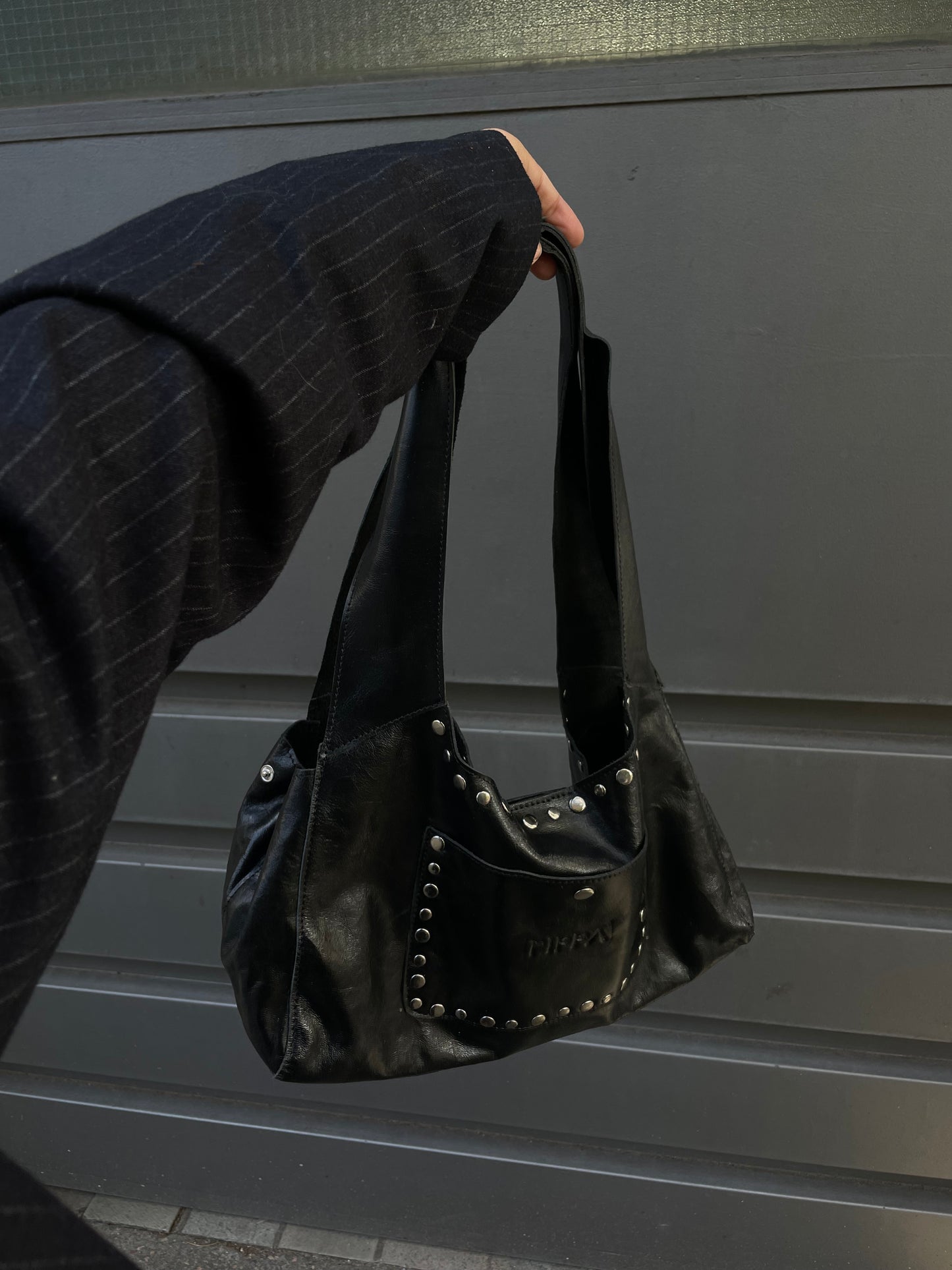 CARTERA MÁLAGA COLOR NEGRO