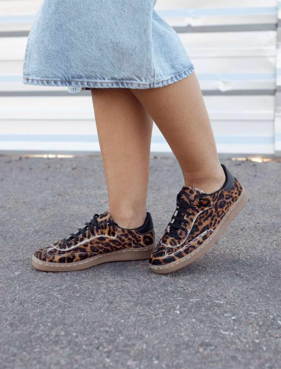 ZAPA VIENA LEOPARDO