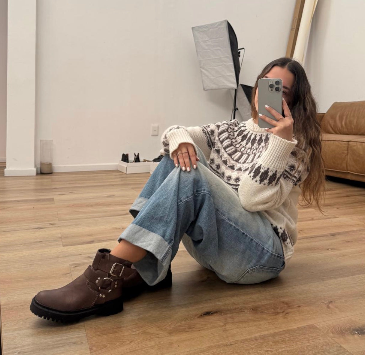 BOTAS CHICAGO