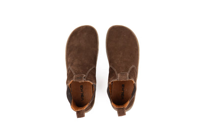 Bota barefoot gamma chocolate