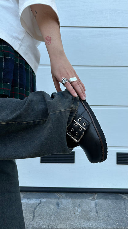 ZUECO BIMBA NEGRO
