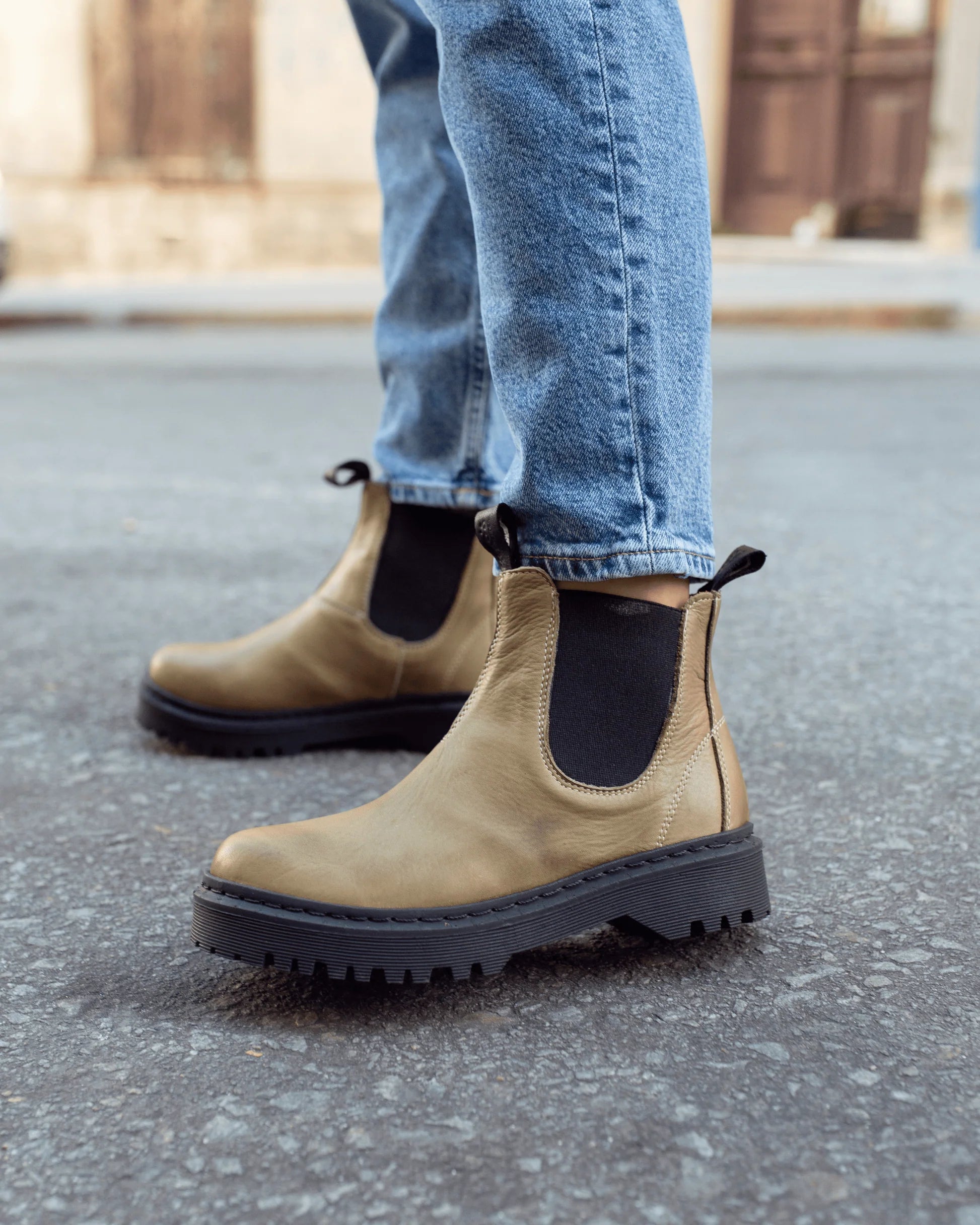 BOTA JAGGER