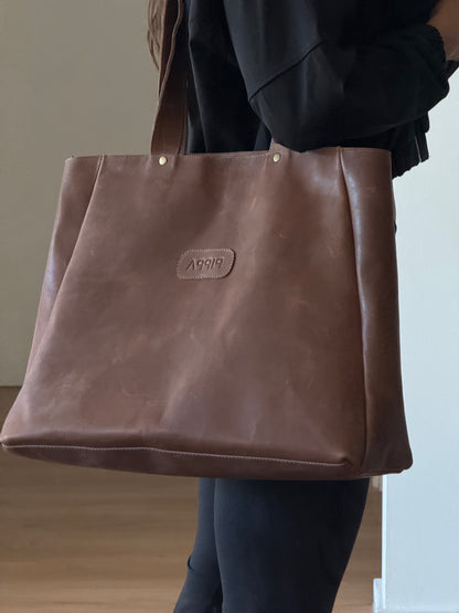 bolso Cinnamon leather
