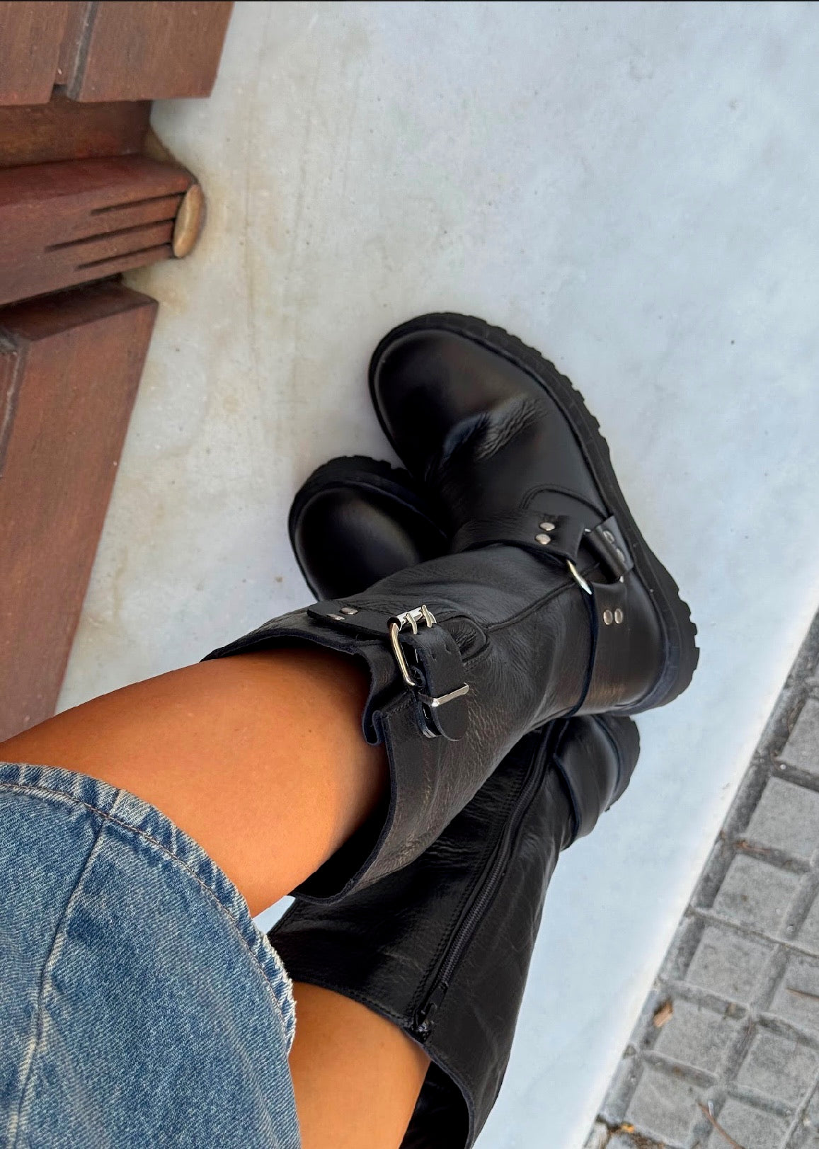 BOTA STRICKER