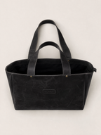 bolso Cinnamon leather black