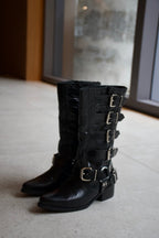 BIKER BOOT LARA