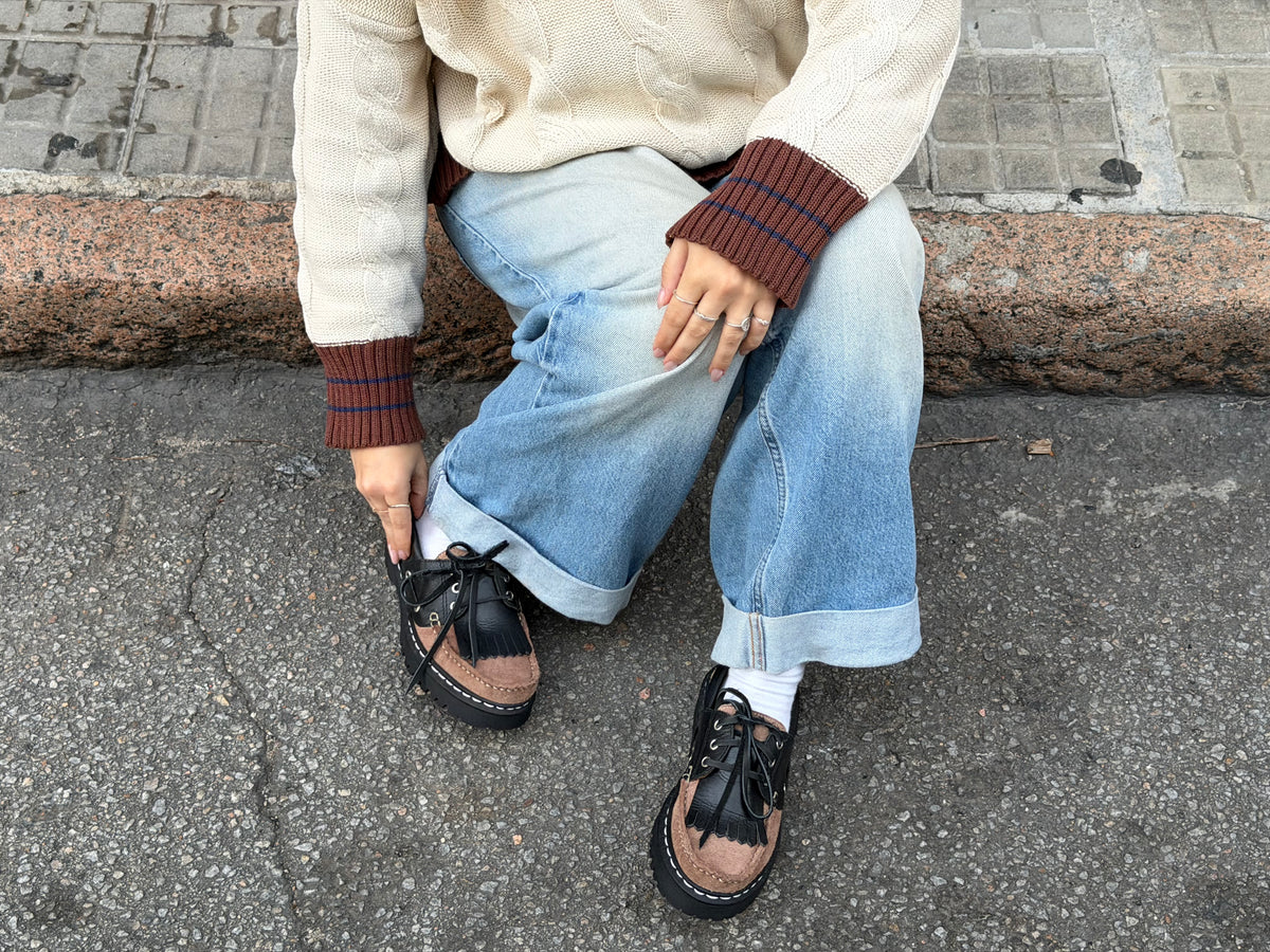 MOCASÍN JUSTA