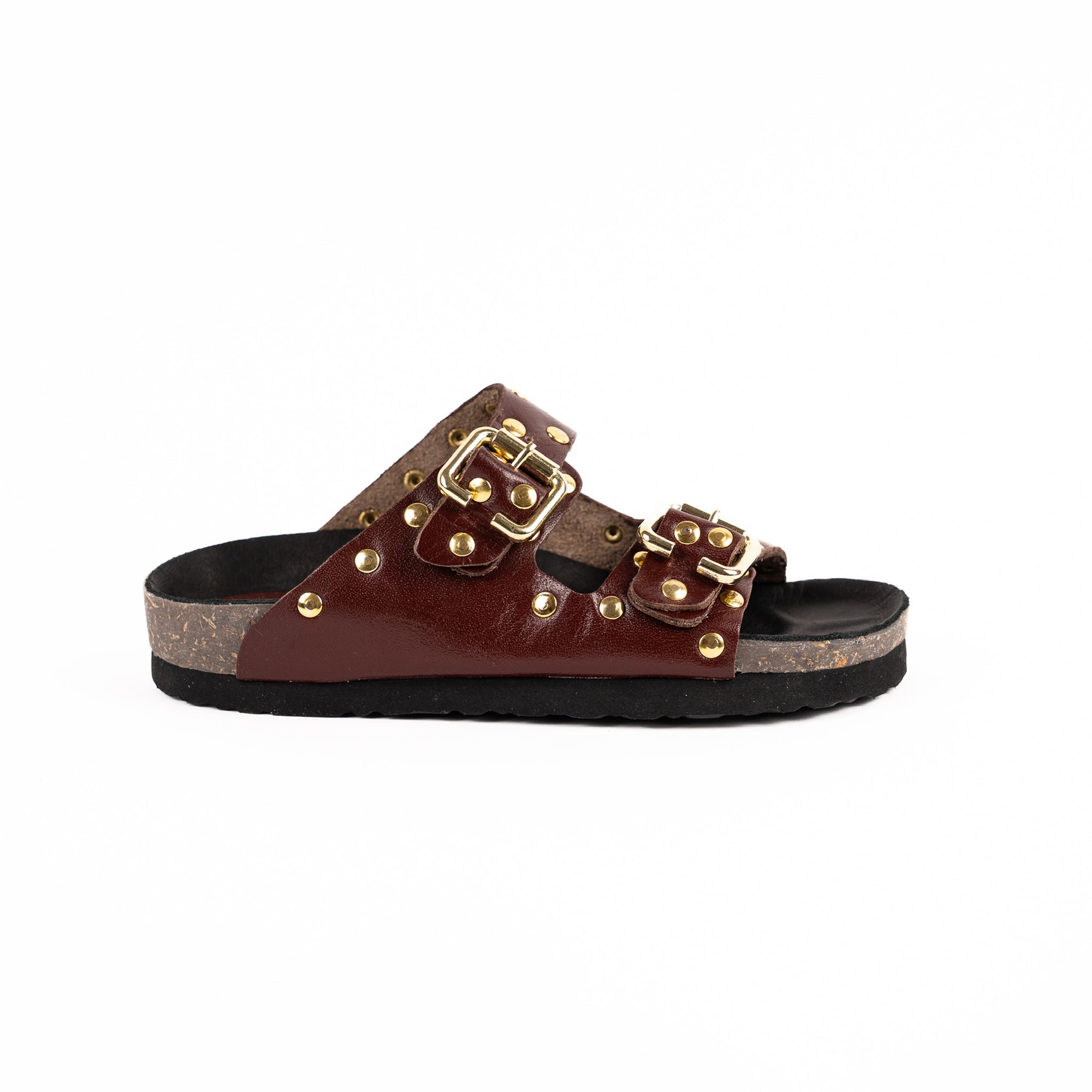 SANDALIA MIA bordeaux