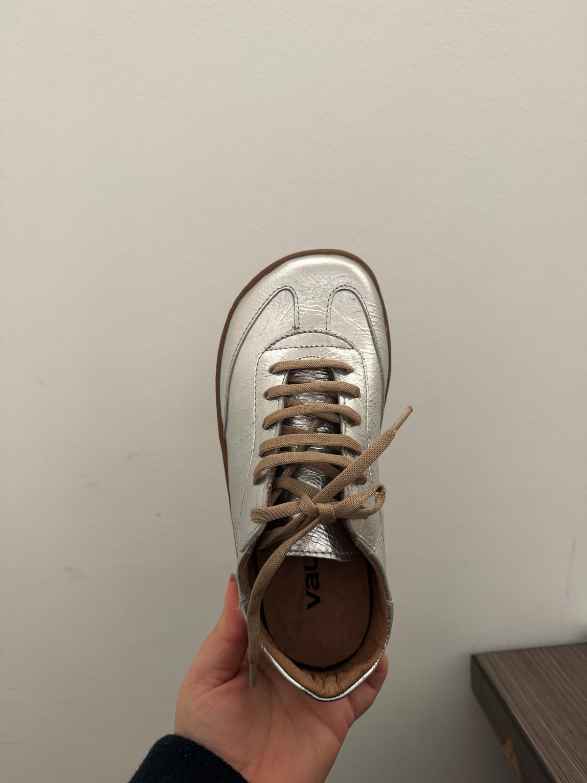 DELTA plata barefoot
