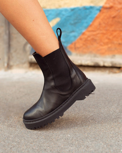BOTA ´BAKER´ NEGRO