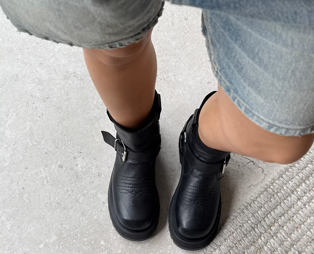 BOTA MIDNIGHT NEGRO
