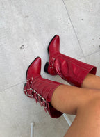 BIKER BOOT LARA