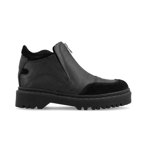 BOTA TRACKER NEGRO