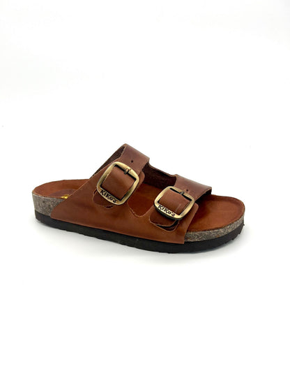 SANDALIA CLOVER 2 HEBILLAS