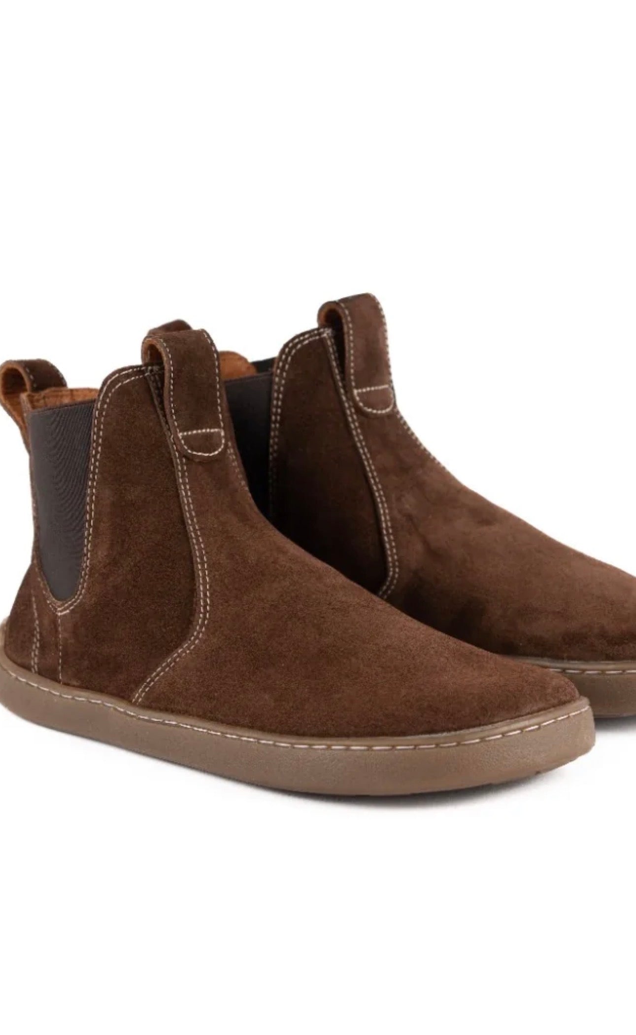 Bota barefoot gamma chocolate