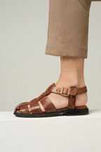 SANDALIA ESCOCIA terra