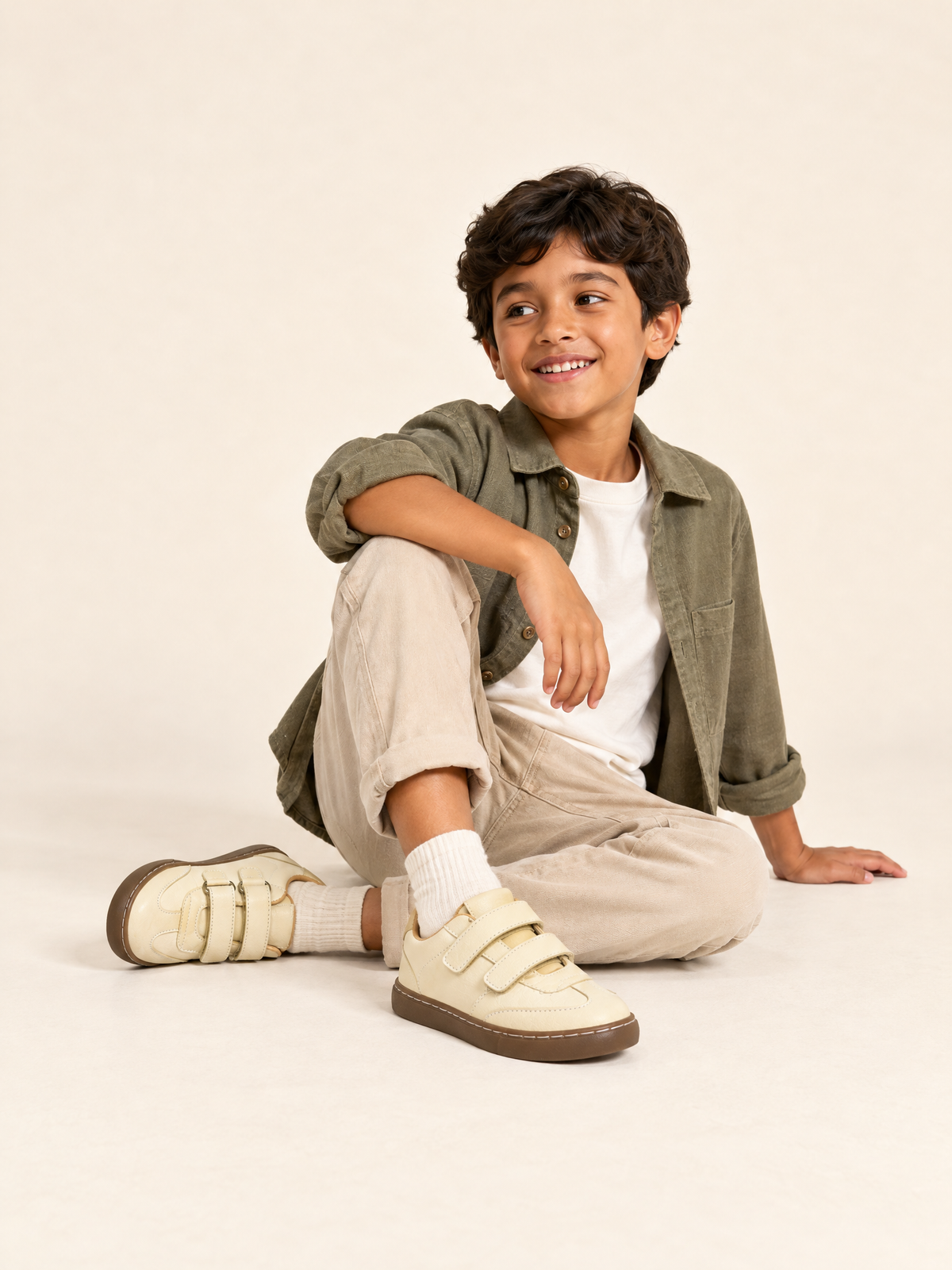 Barefoot DELTA kids
