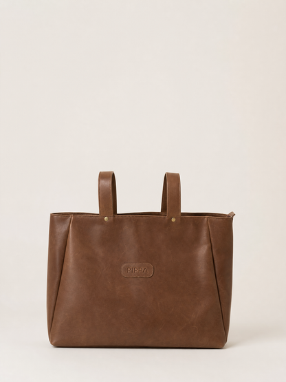 bolso Cinnamon leather