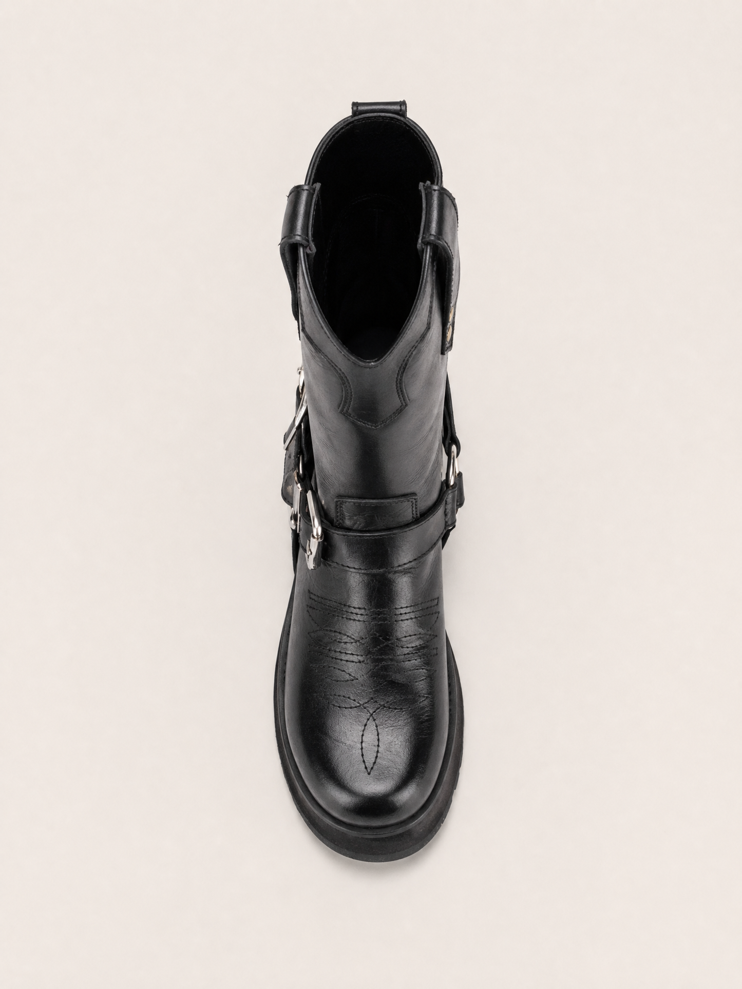 BOTA ´BERCY´ negro