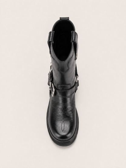 BOTA ´BERCY´ negro