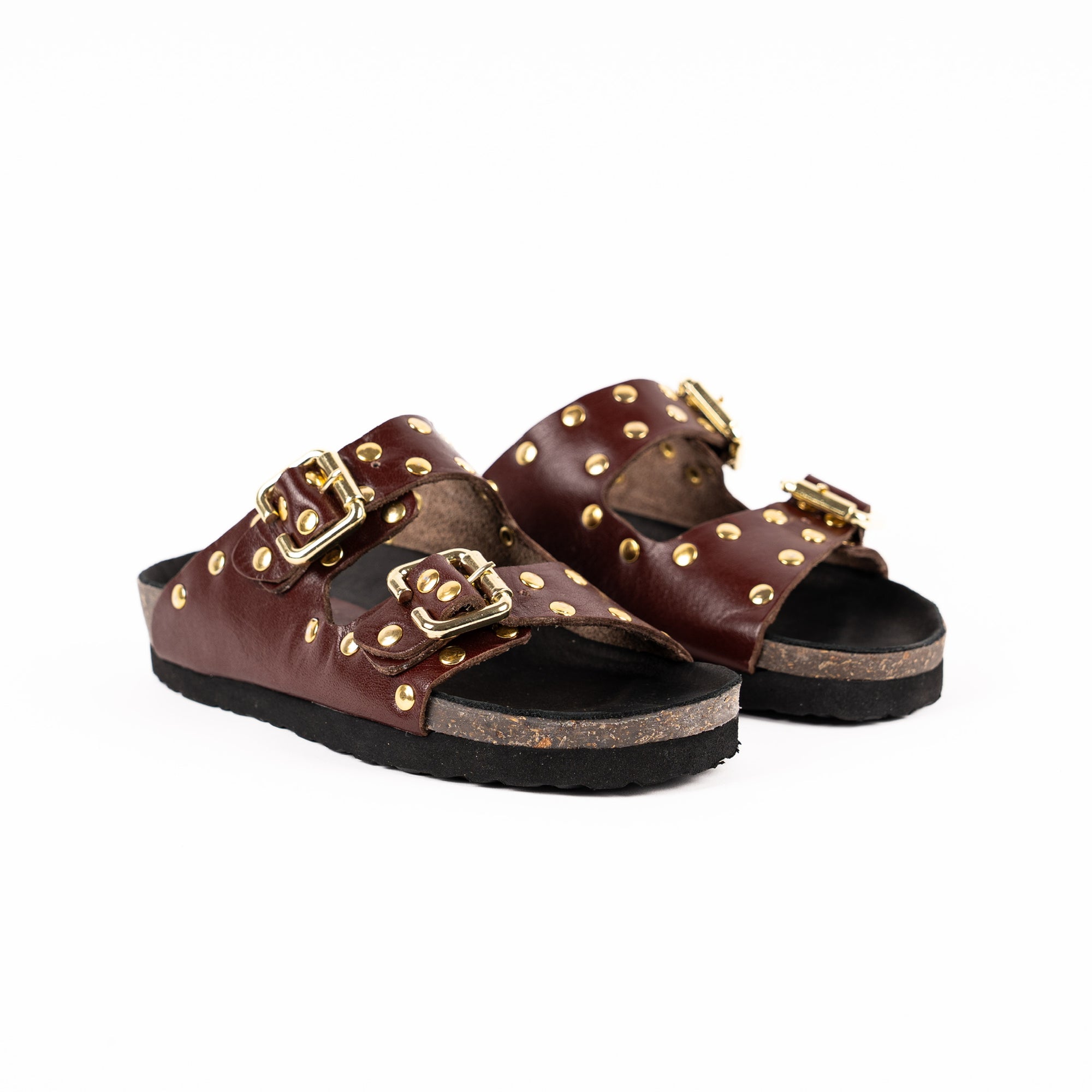 SANDALIA MIA bordeaux