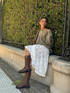 BOTA STRICKER CHOCOLATE