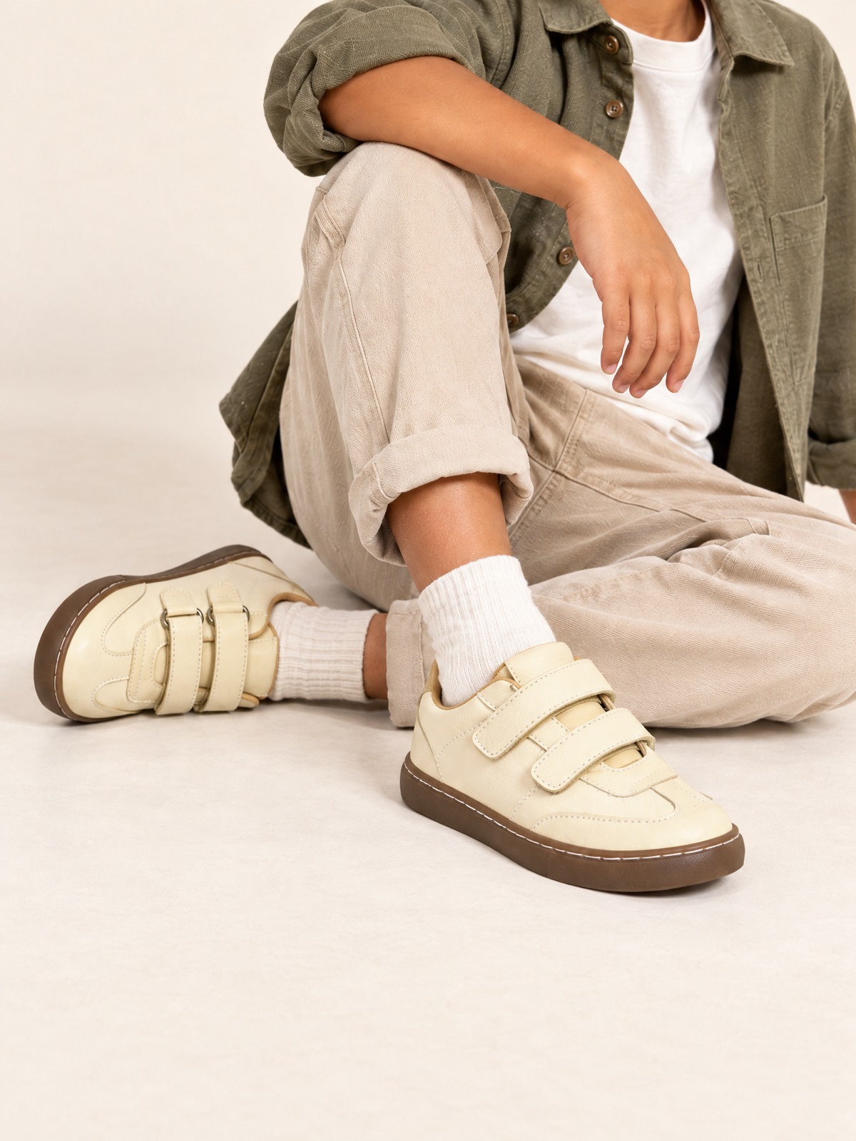Barefoot DELTA kids