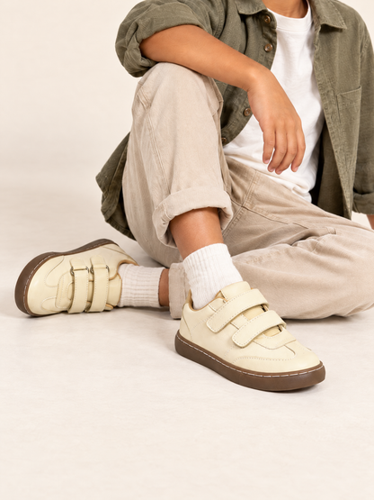 Barefoot DELTA kids