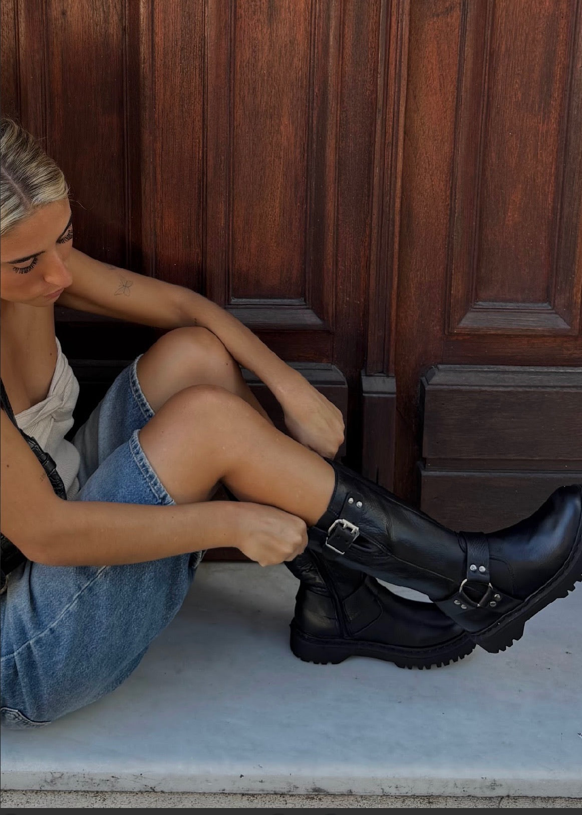 BOTA STRICKER