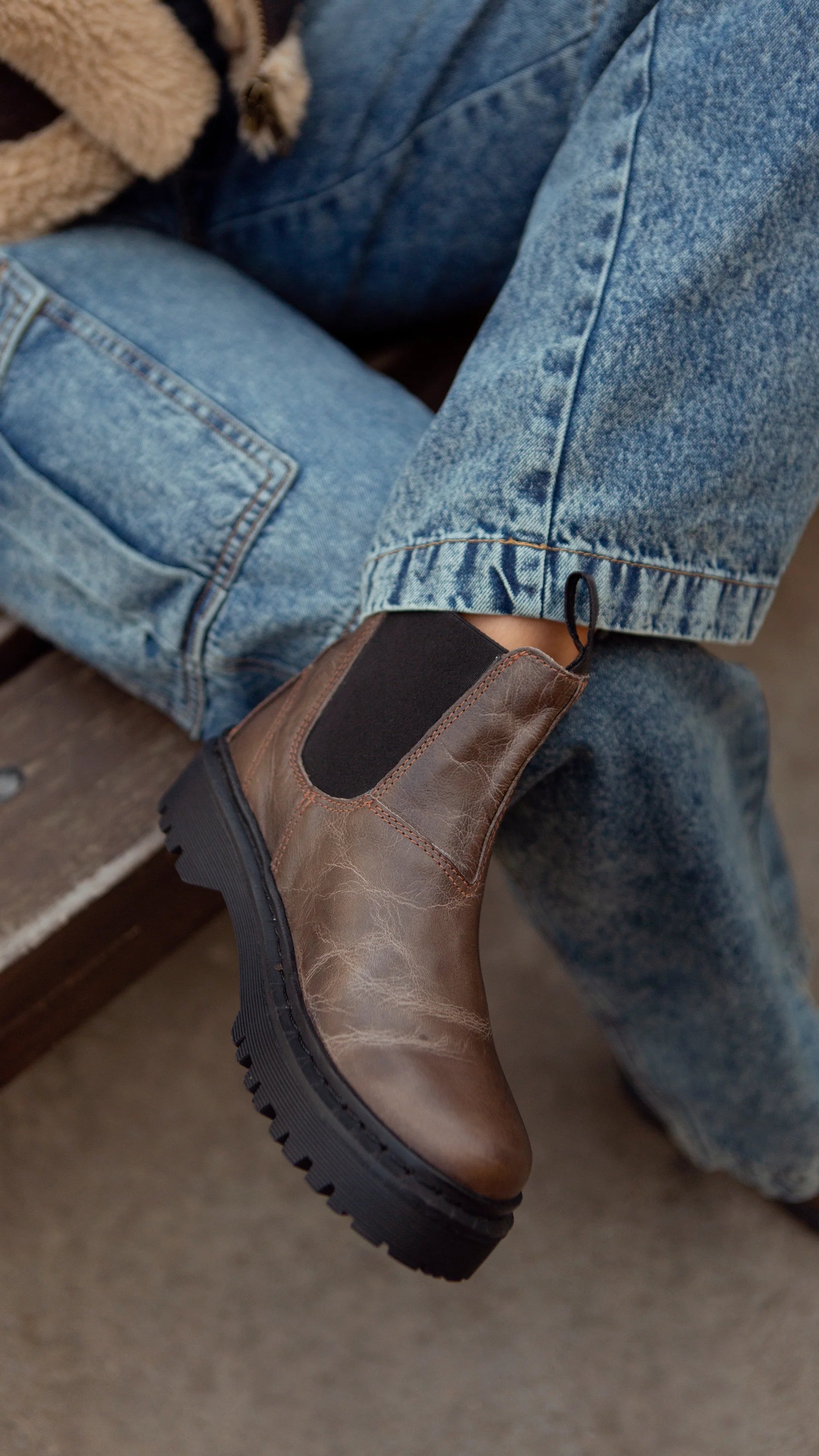 BOTA JAGGER