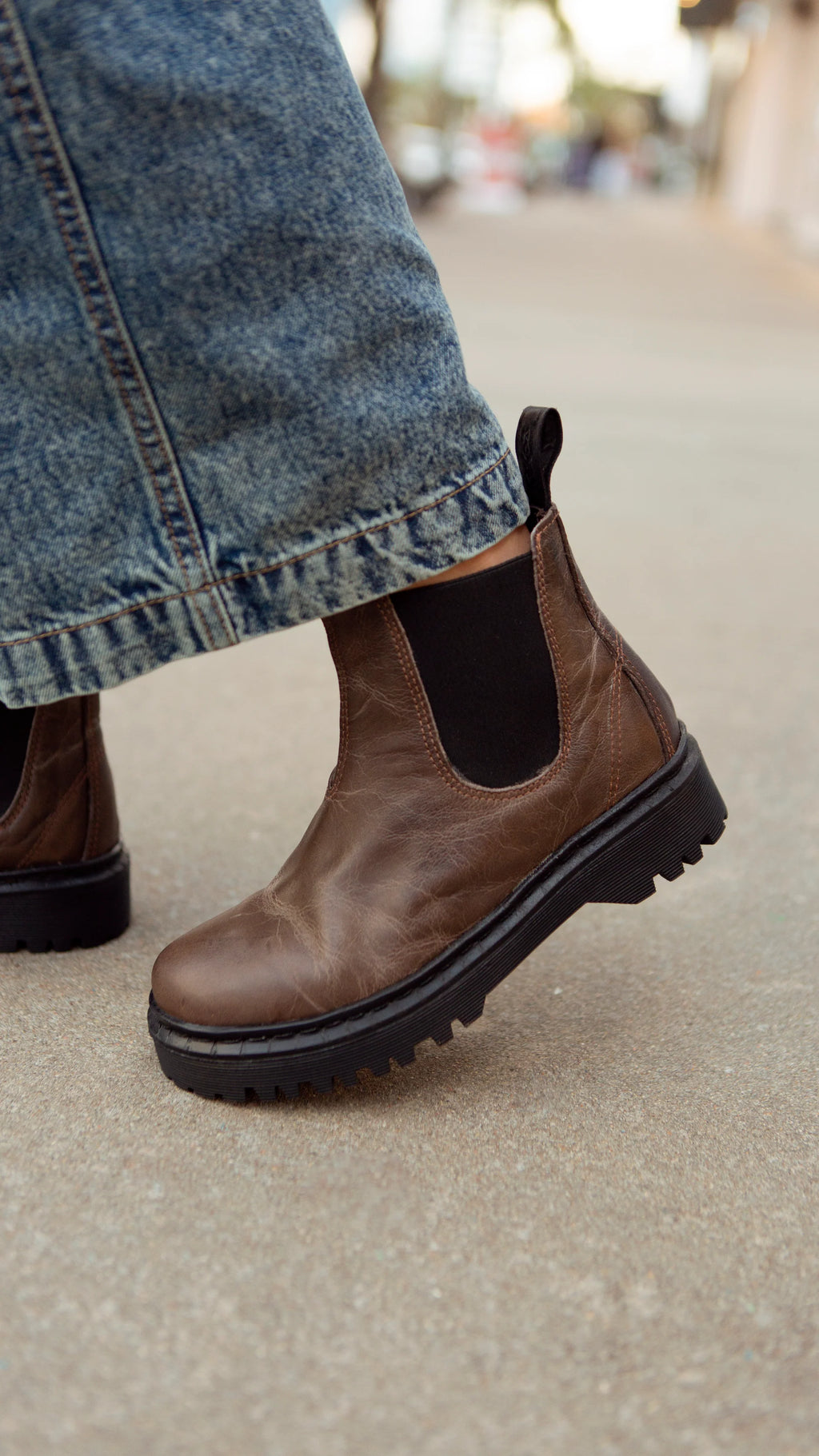 BOTA JAGGER