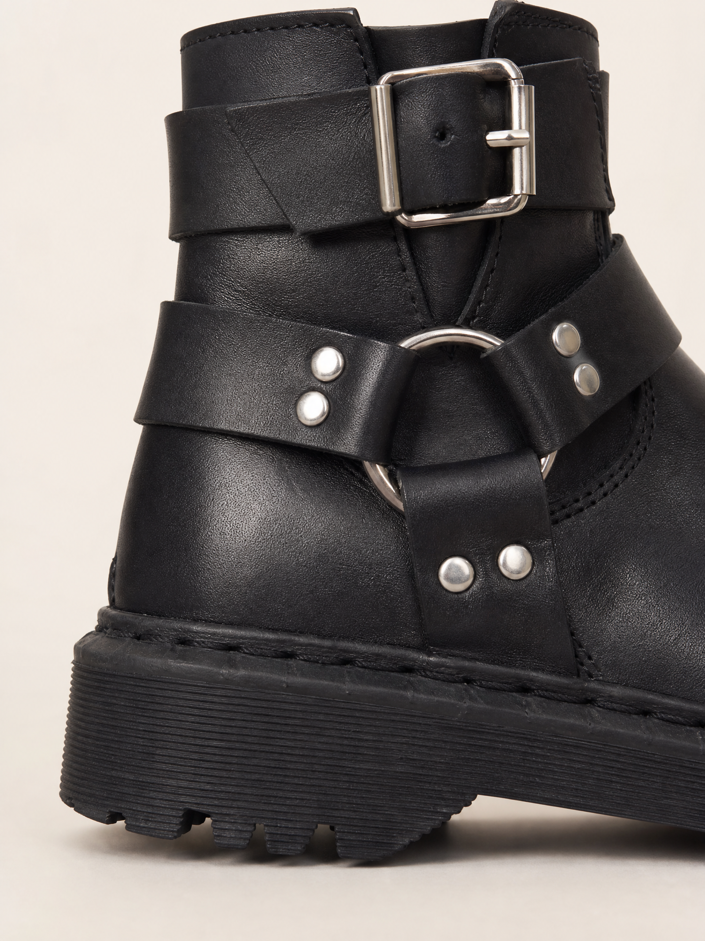 BOTAS CHICAGO BLACK