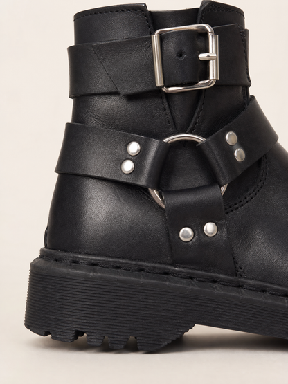 BOTAS CHICAGO BLACK