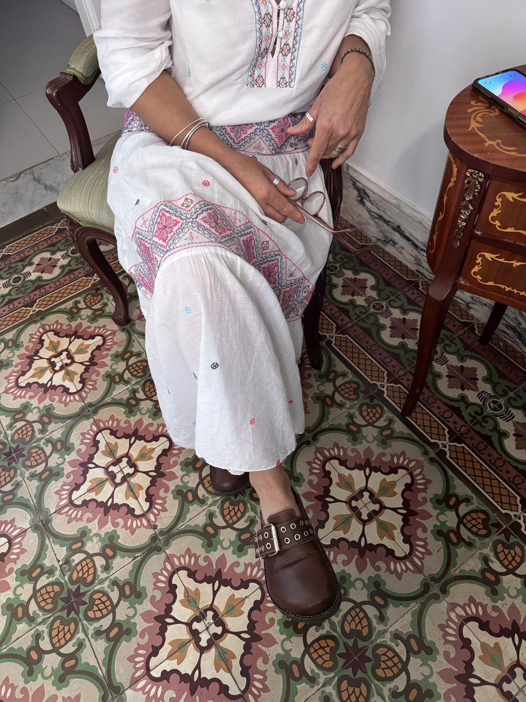 ZUECO BIMBA CHOCOLATE