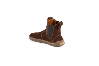 Bota barefoot gamma chocolate