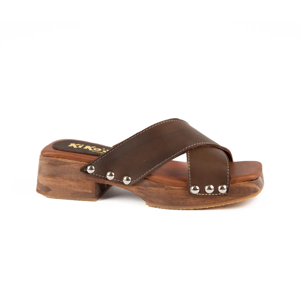 SANDALIA NIZA CHOCOLATE