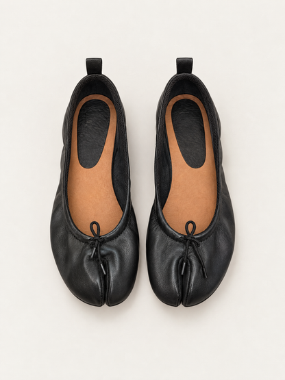 tabi ballerinas