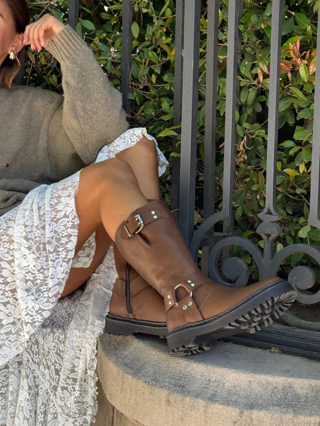 BOTA STRICKER CHOCOLATE