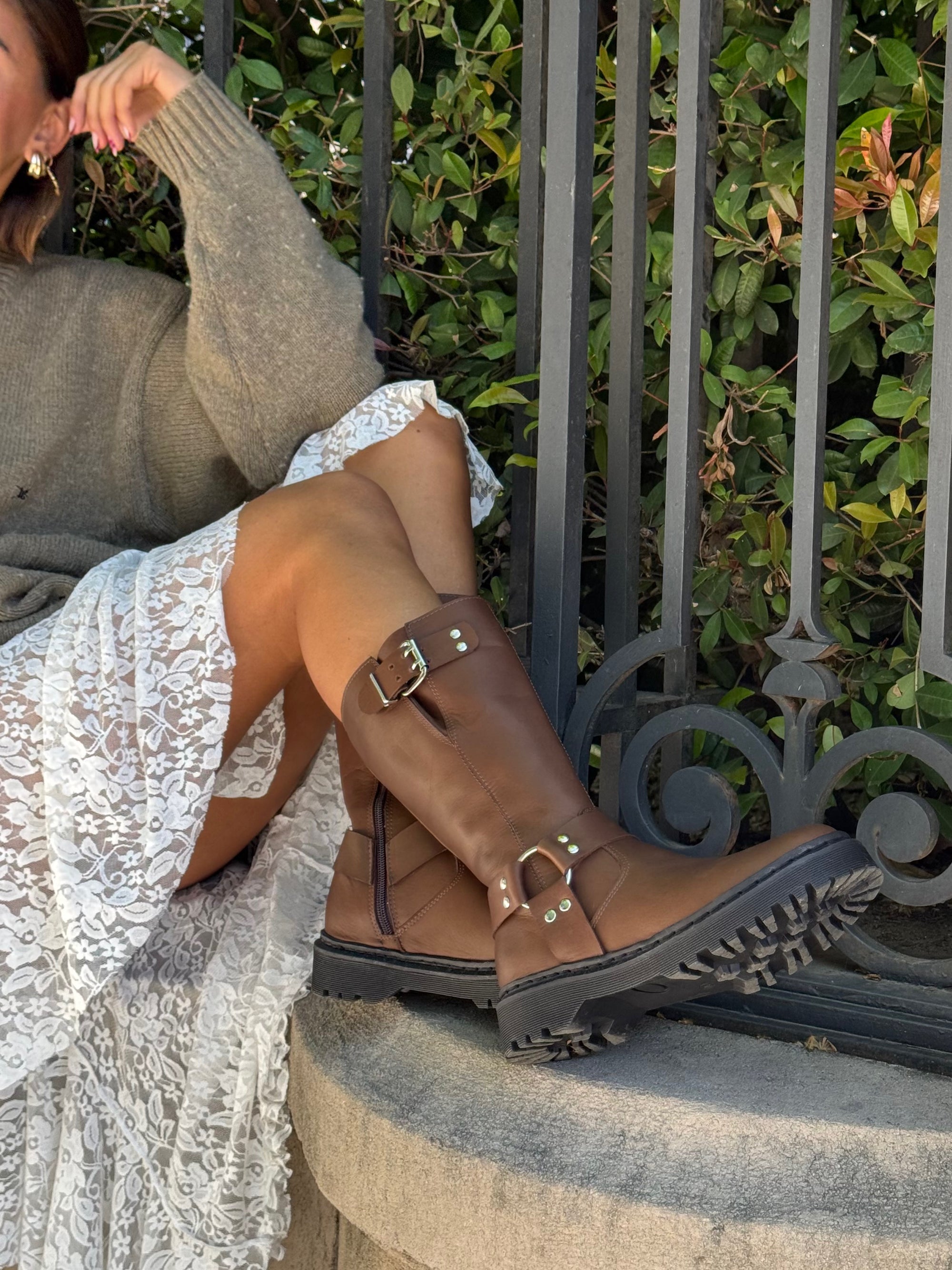 BOTA STRICKER CHOCOLATE