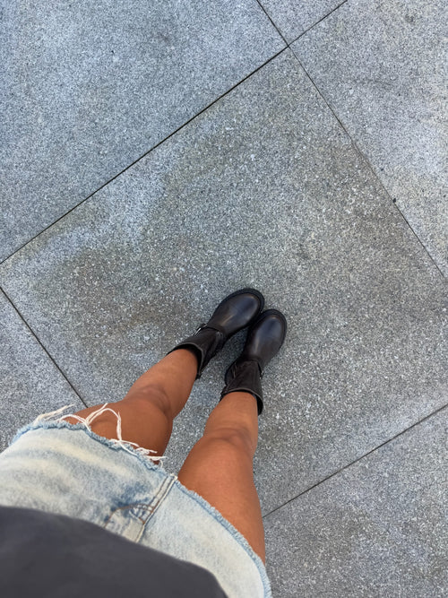 BIKER BOOT NOMAD
