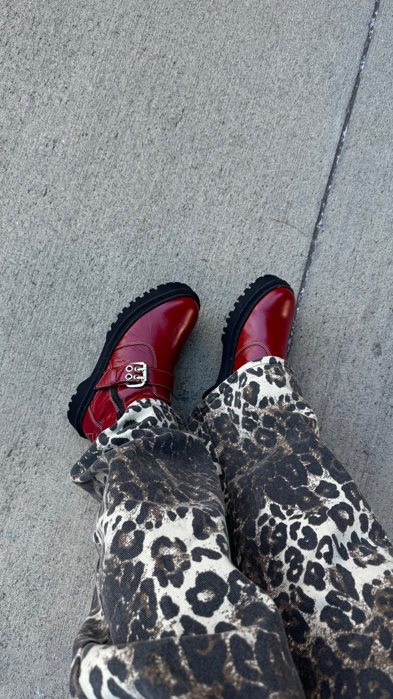 BOTA PRAGA cherry