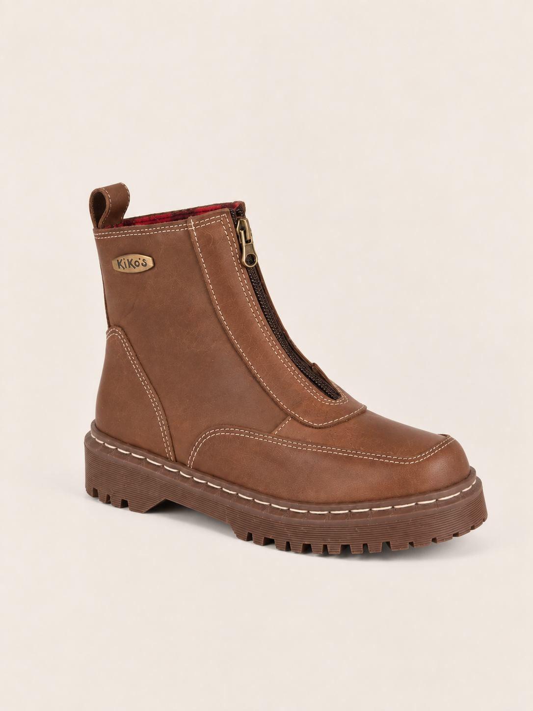 BOTA REBEL MARRON