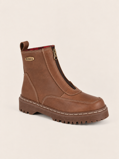BOTA REBEL MARRON