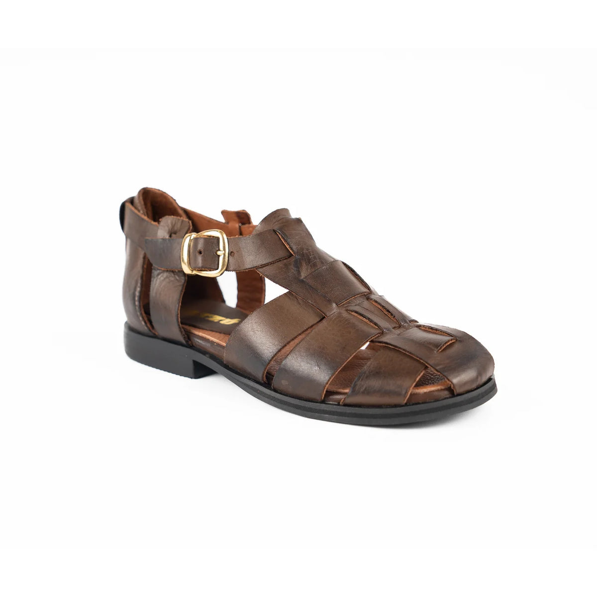 SANDALIA ESCOCIA Chocolate