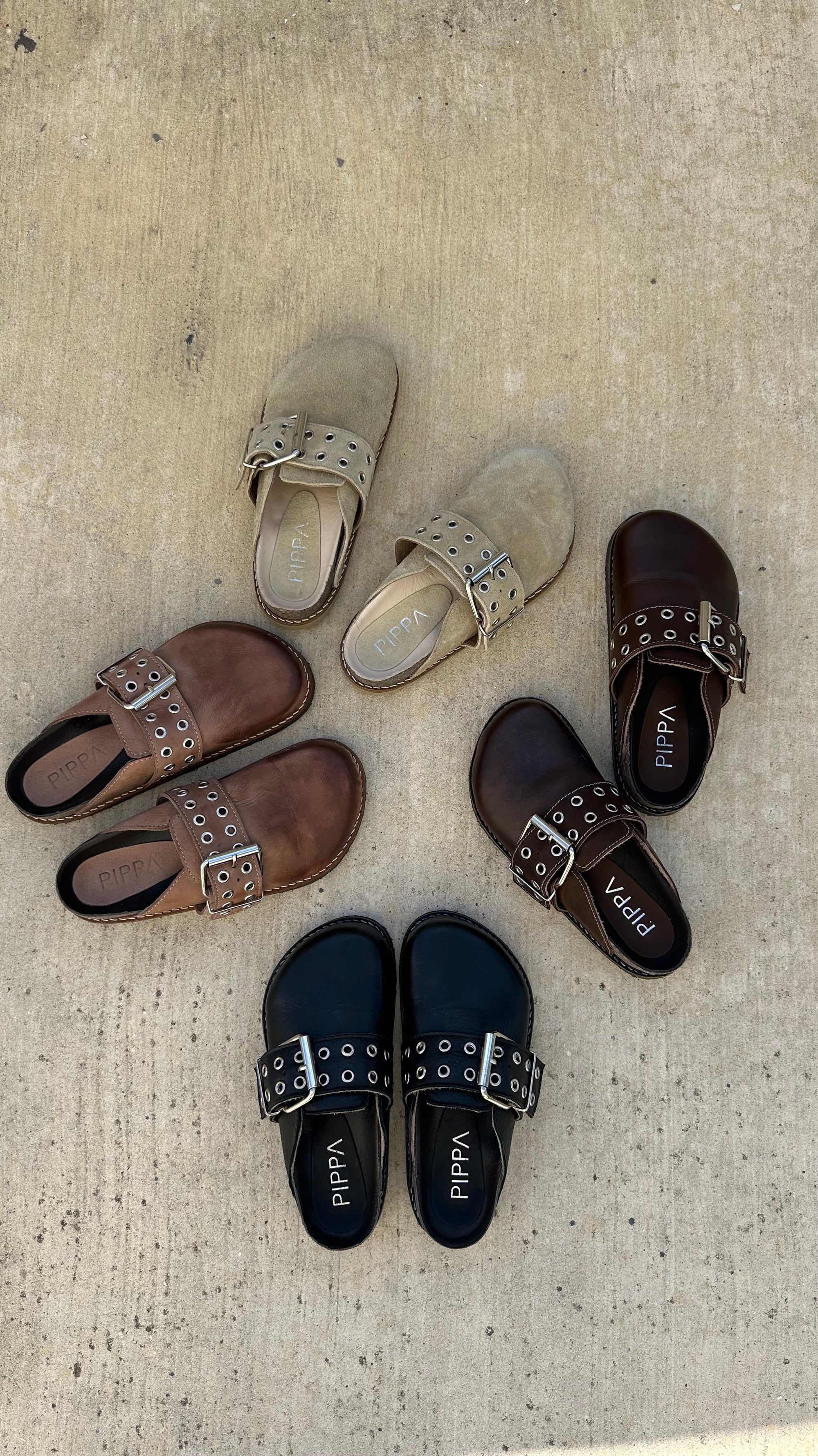 ZUECO BIMBA CHOCOLATE