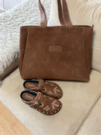 bolso Cinnamon leather