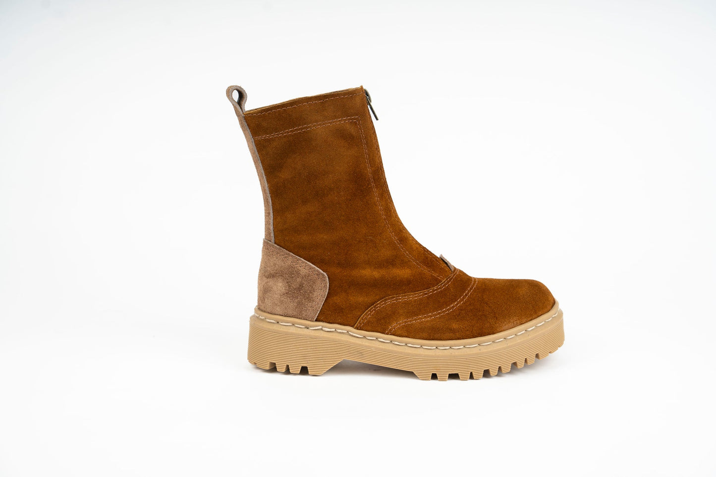 BOTA LULI OXIDO GAMUZA